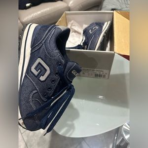 Vintage Denim Guess Sneakers